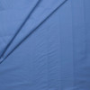 Slate Blue Stretch Cotton Broadcloth Fabric By The Yard - Wide shot