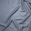 Slate Grey Lightweight Tencel Denim Fabric By The Yard - Wide shot
