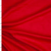 Red Heavyweight Stretch Ponte De Roma Fabric By The Yard