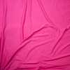 Hot Pink Light Midweight Stretch Cotton Jersey Knit Fabric By The Yard - Wide shot