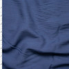 Slate Blue Rayon Challis Fabric By The Yard