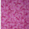 White Butterflies on Pink ‘Tutti Frutti’ Plissé Fabric By The Yard