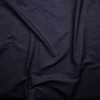 Dark Indigo 7oz Stretch Denim Fabric By The Yard - Wide shot