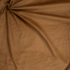 Camel Midweight Stretch Corduroy Fabric By The Yard - Wide shot