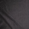 Black Midweight Stretch Denim Fabric By The Yard - Wide shot