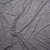 Grey Burnout Jersey Knit Fabric By The Yard - Wide shot