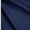 Indigo Washed Designer Stretch Denim Fabric By The Yard