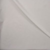 White Bleached Midweight Muslin Fabric By The Yard - Wide shot
