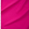 Neon Pink Solid Bullet Liverpool Knit Fabric By The Yard