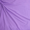 Bright Lilac Cotton Seersucker Fabric By The Yard - Wide shot