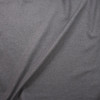 Medium Grey Heather Designer Wool Melton Fabric By The Yard - Wide shot