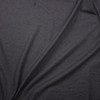 Charcoal Grey Heather Designer Wool Melton Fabric By The Yard - Wide shot