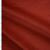 Rust Baby Wale Corduroy Fabric By The Yard