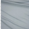 Light Grey Lightweight Fine Rib Knit Fabric By The Yard