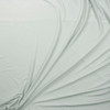 Dusty Sage Lightweight Cotton/Modal Jersey Knit Fabric By The Yard - Wide shot