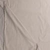 Cream Baby Wale Corduroy Fabric By The Yard - Wide shot
