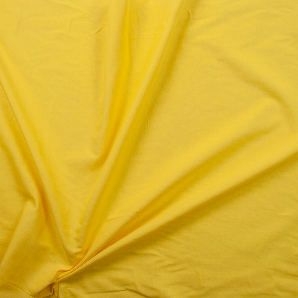 Cali Fabrics Lime Green Cotton Lawn Fabric by the Yard