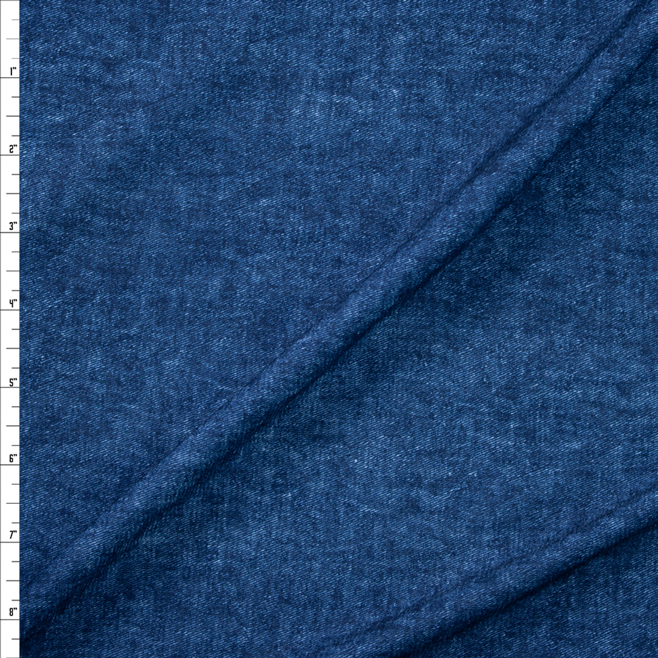 Knitting Jeans Fabric at Rs 450/kg