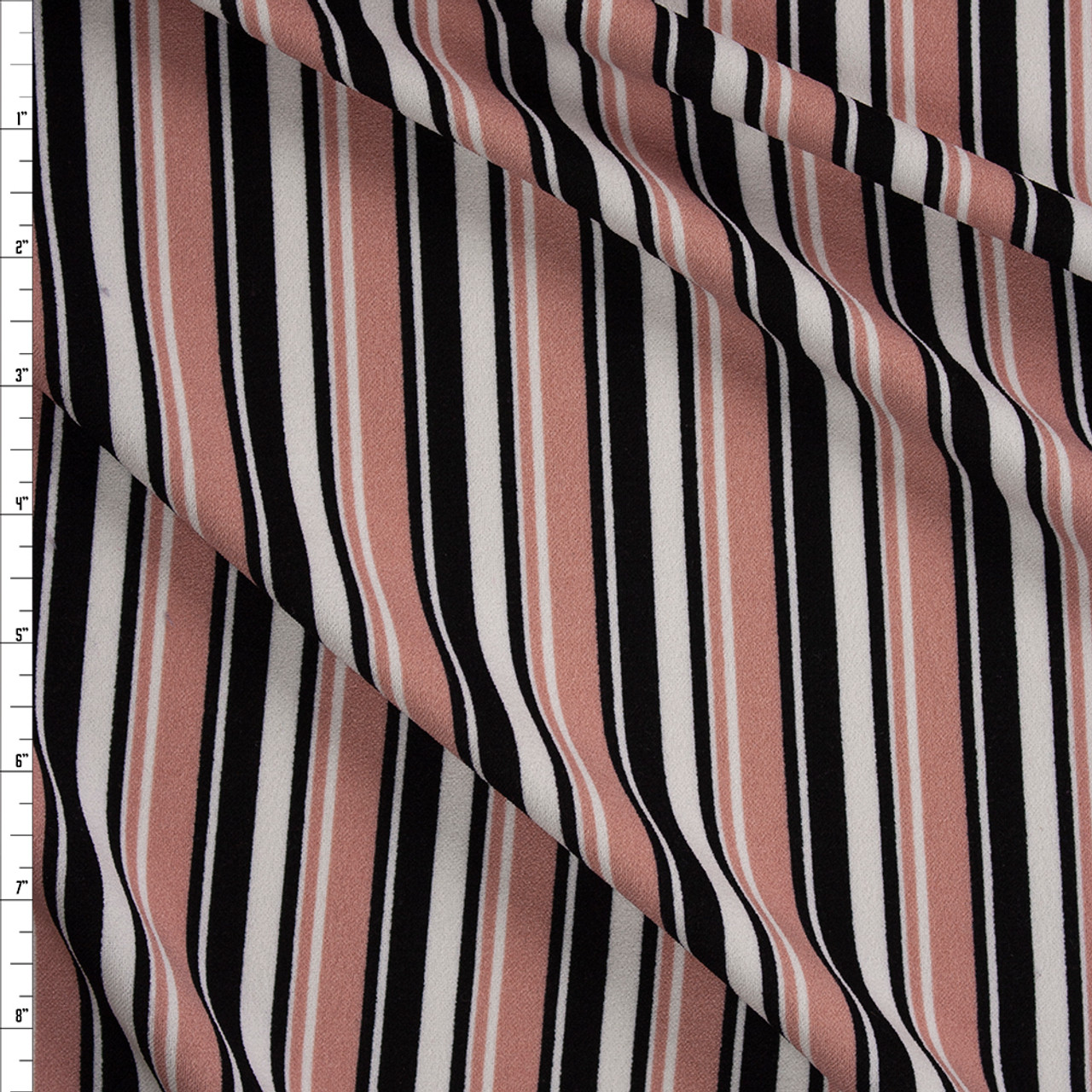 Black and white Vertical stripe