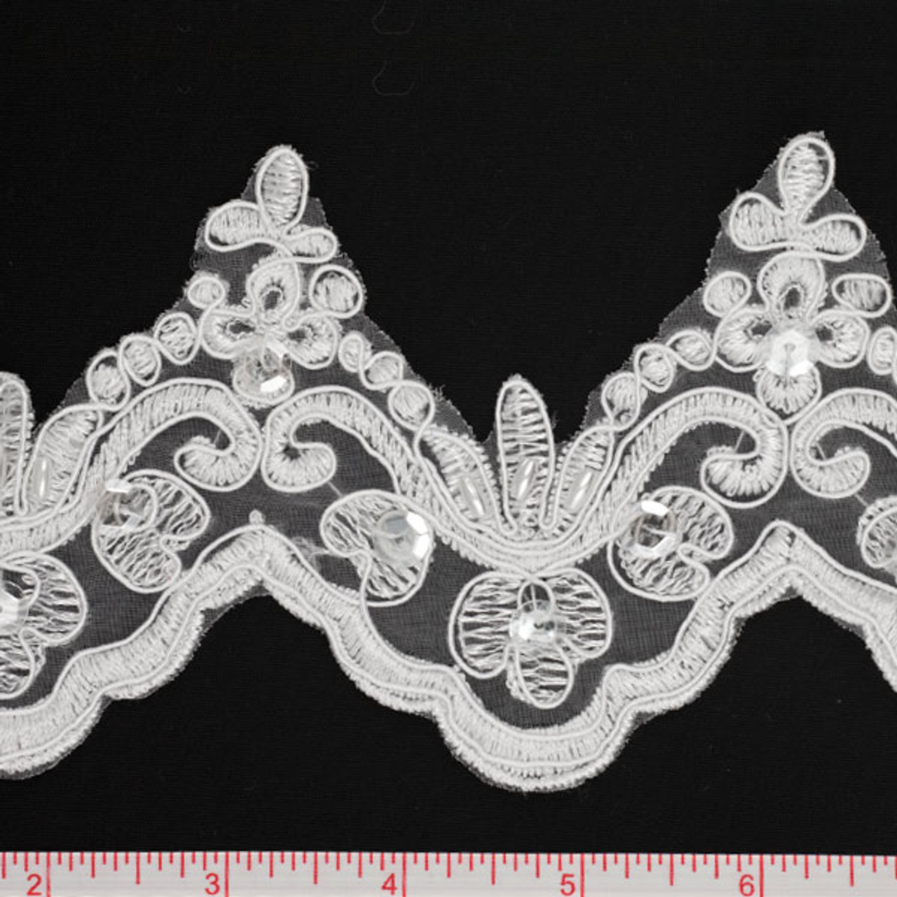 Upholstery Black Beaded Sewing Trims for sale