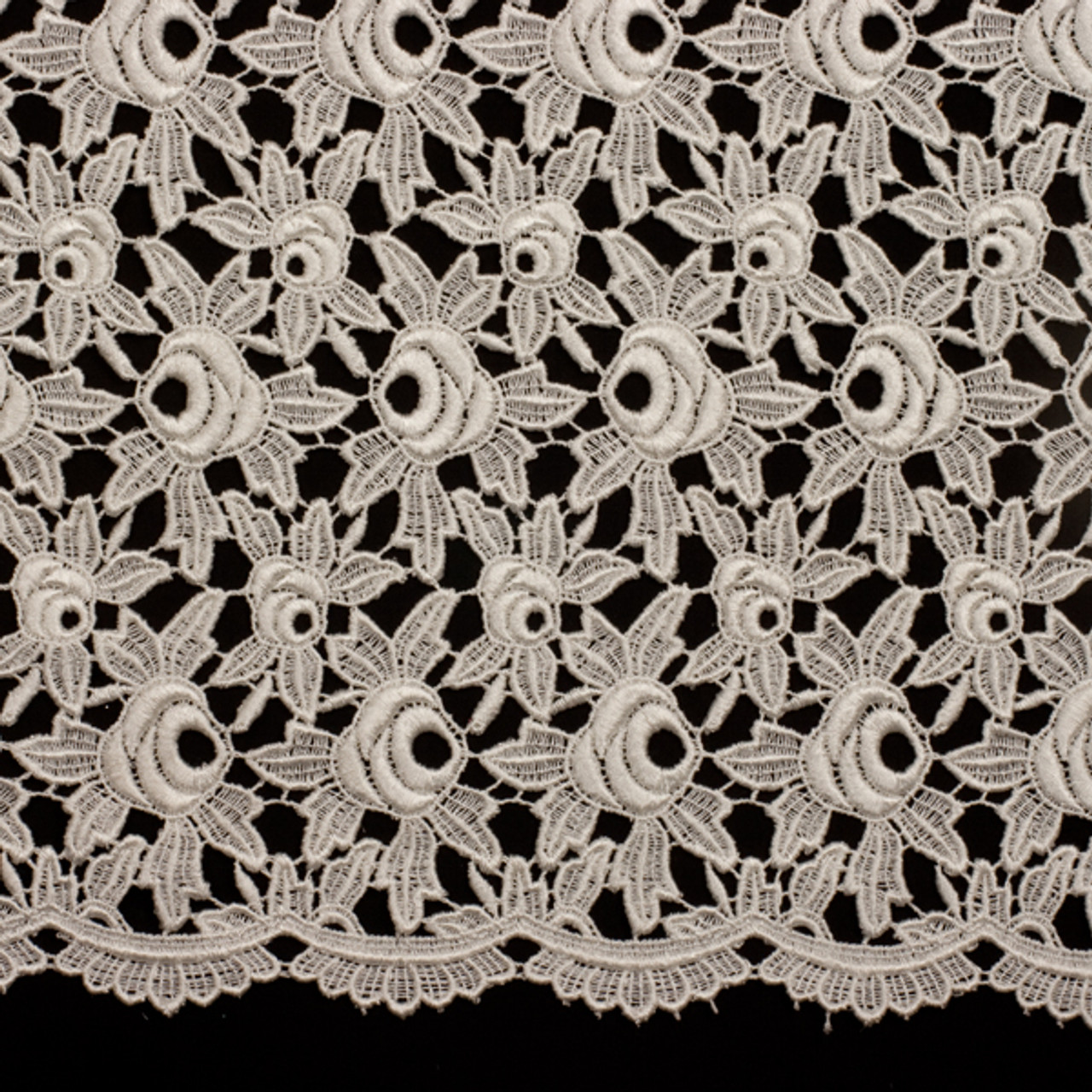 lace fabric fashion