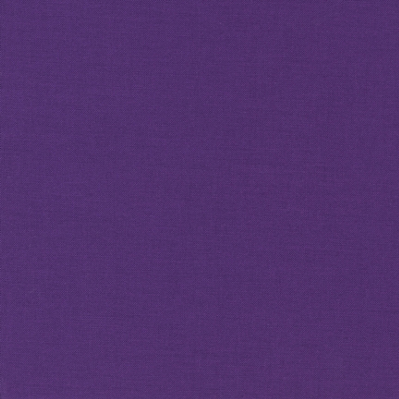 Kona Cotton Solids by Robert Kaufman - 100% Cotton - Purple