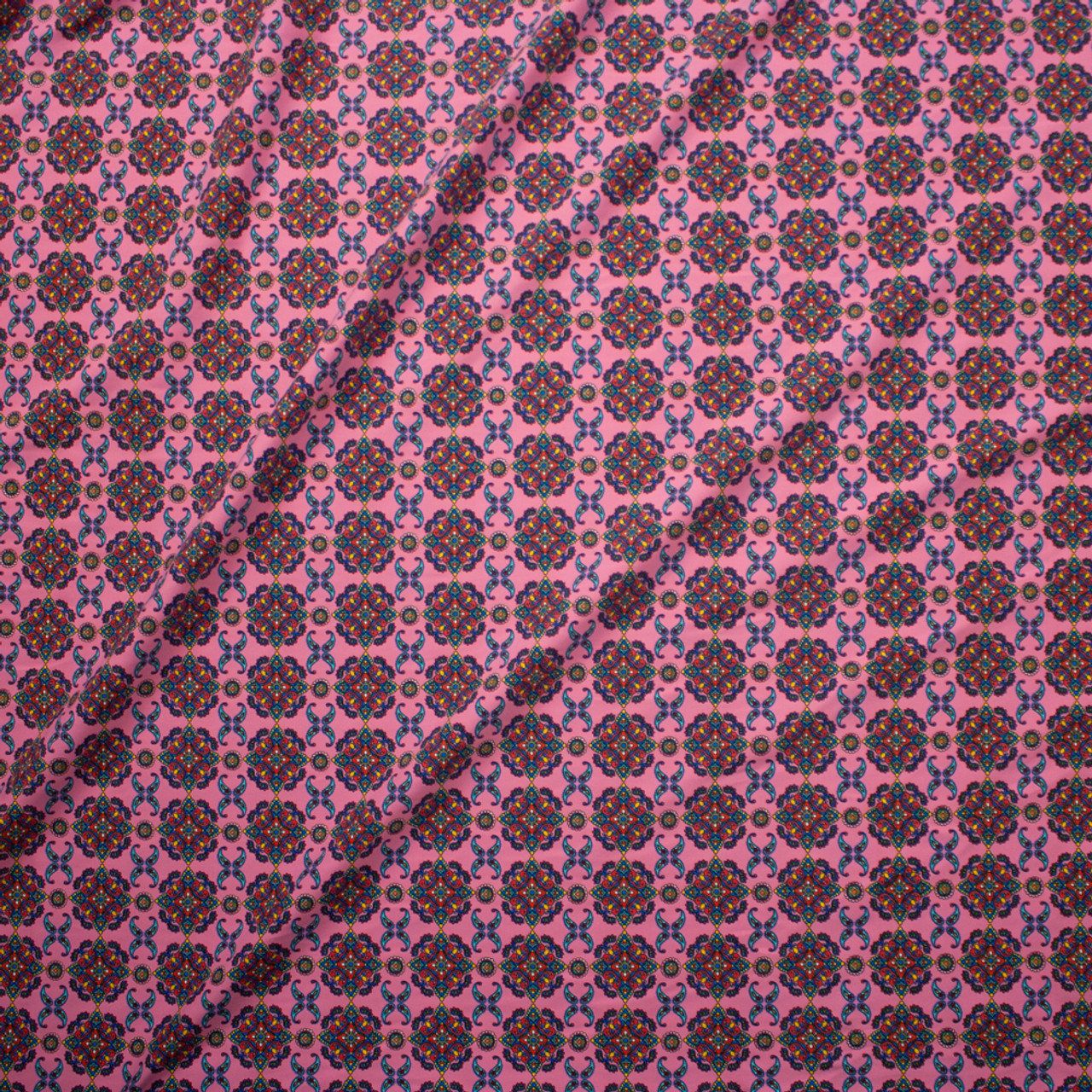 Lavender Luxury Nylon Spandex Fabric By The Yard