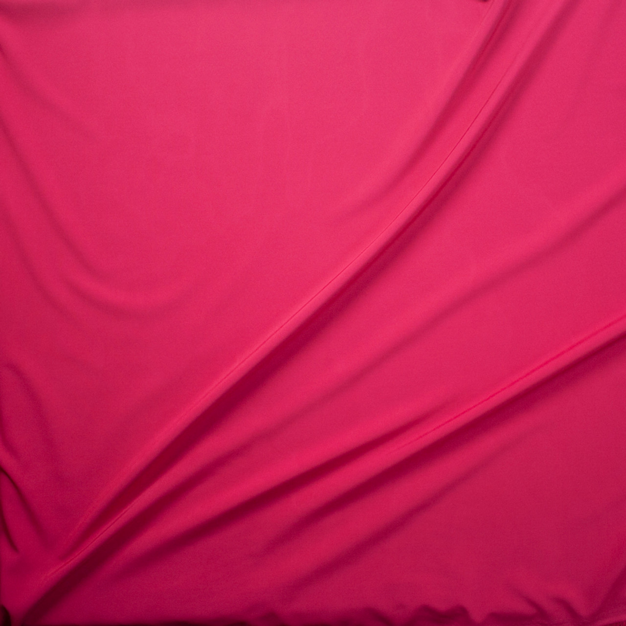 POLYESTER SATIN - Hot Pink – East Coast Textiles