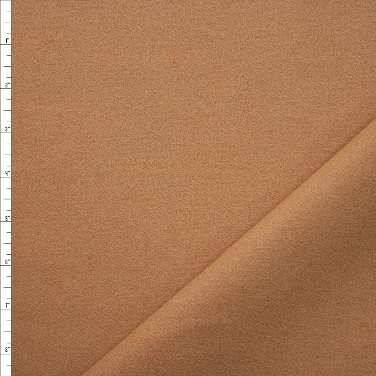 Cali Fabrics Camel Stretch Poly Lining Fabric by the Yard