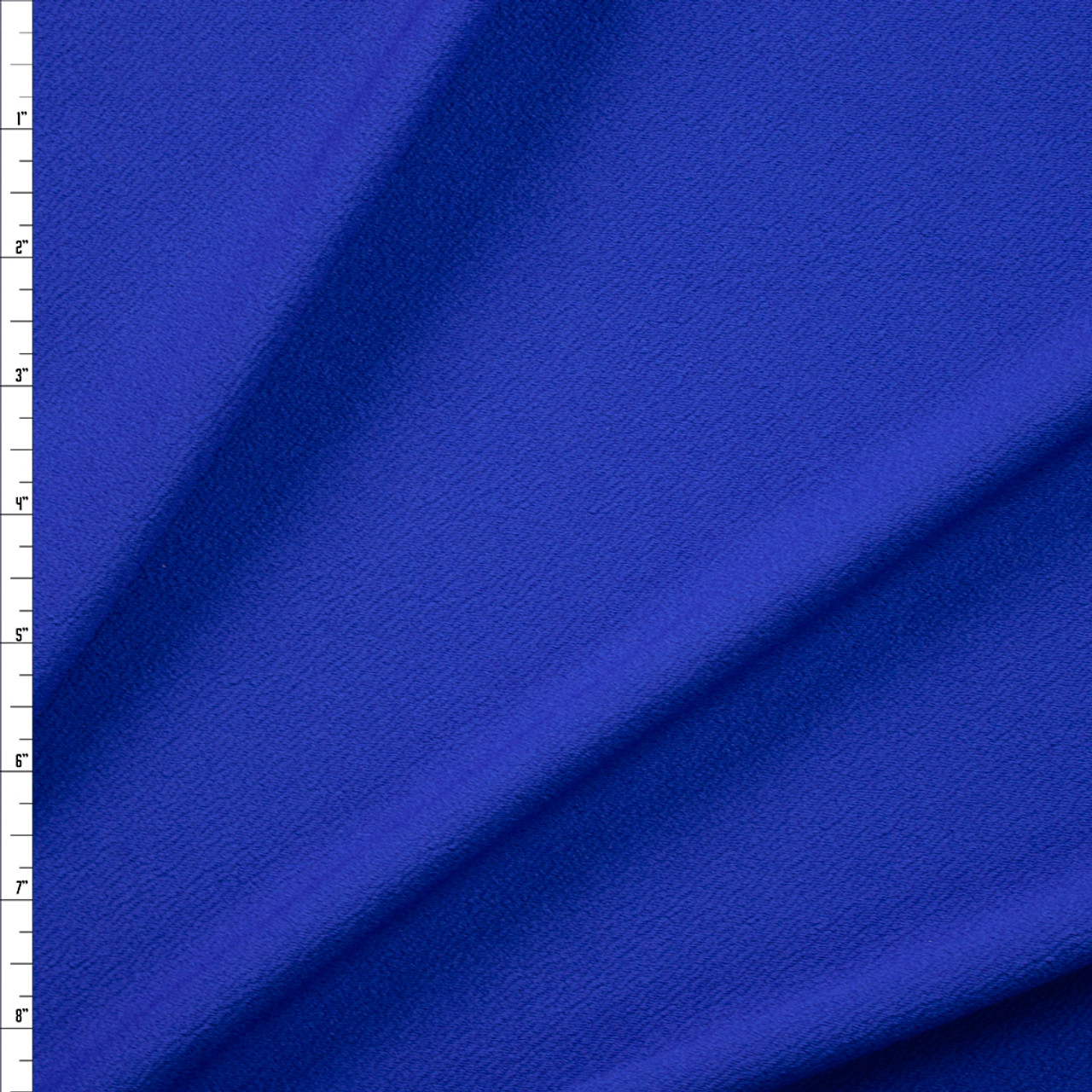 Ponte Knit - Royal Blue