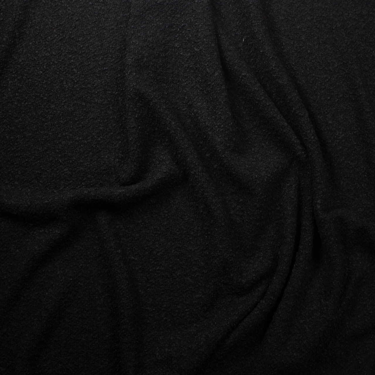 Black fabric by the yard, black cotton fabric, black tonal fabric, black  fabric basics, black calico, #20456