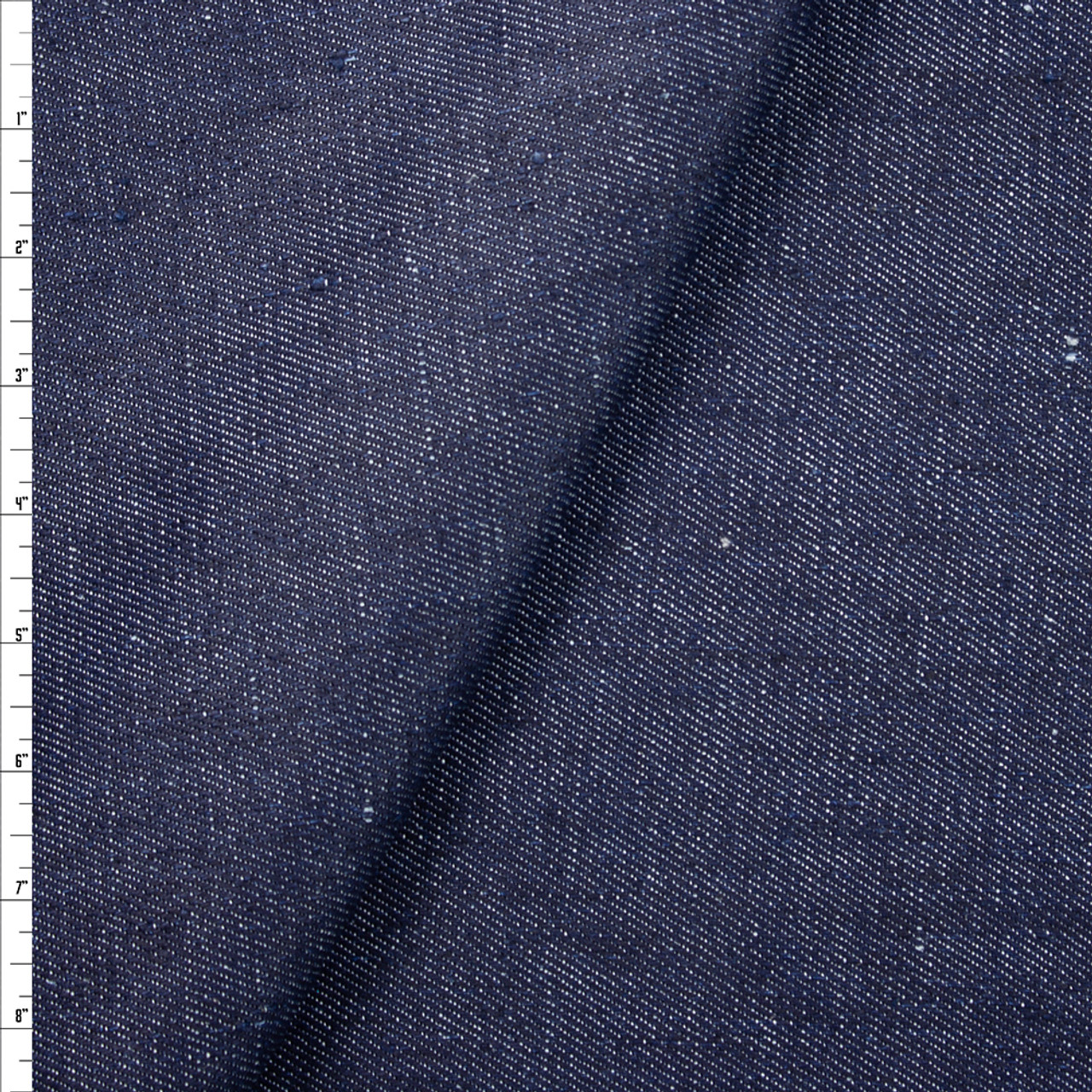 denim, Mid-Weight Electric Cornflower Blue Stretch Cotton Denim (Made in  Italy) – Britex Fabrics