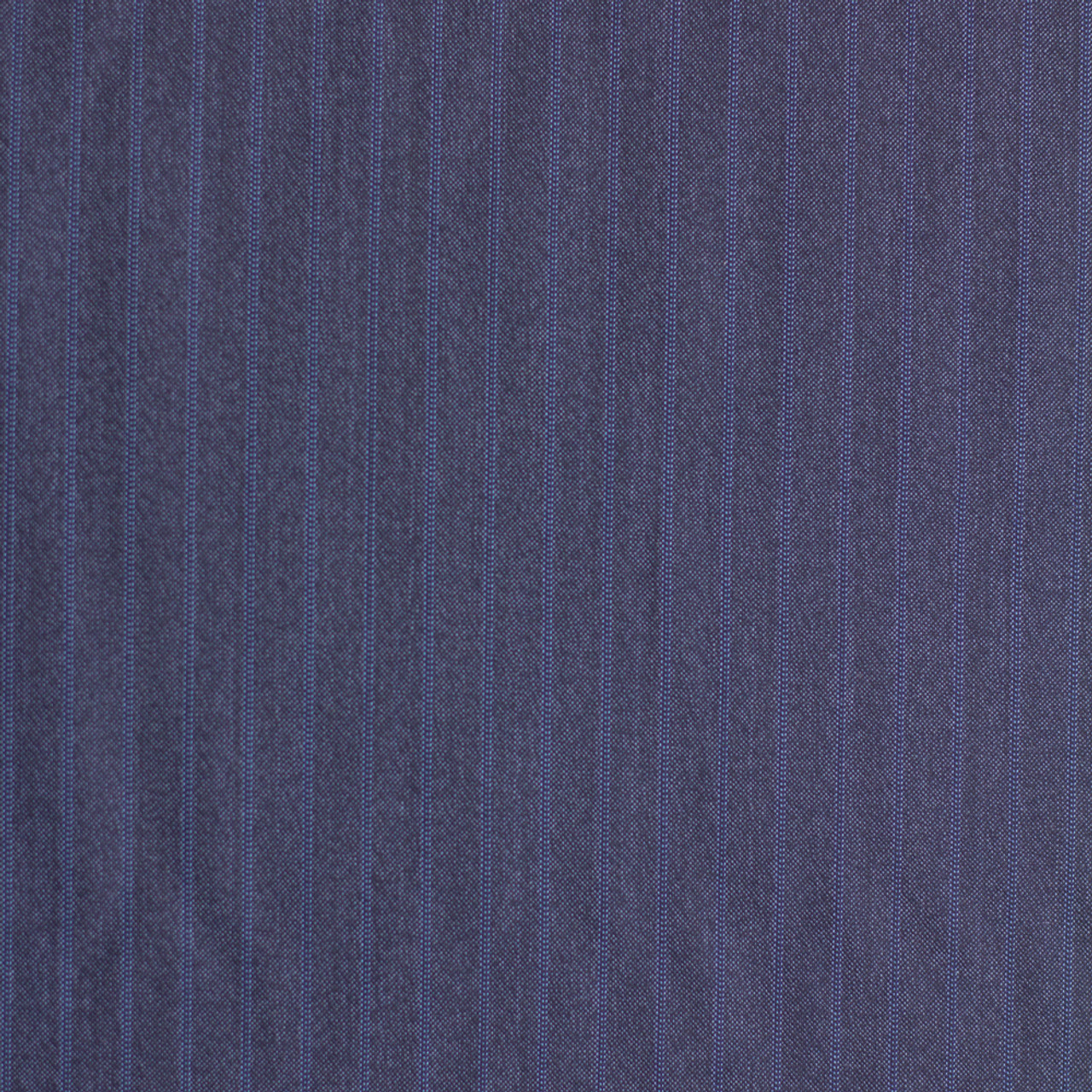 Cali Fabrics Denim Blue Heather Double Brushed Poly/Spandex Fabric