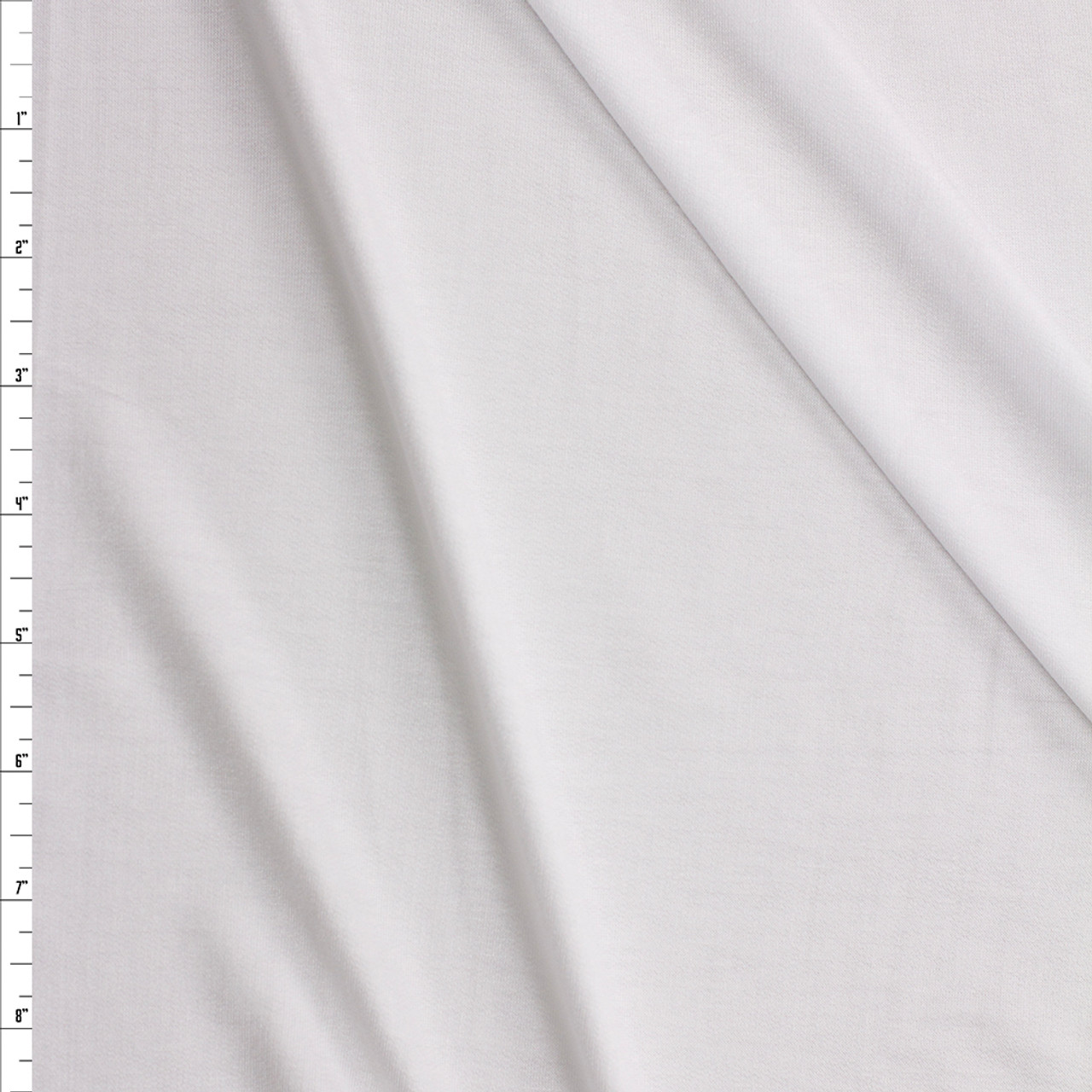 white heavy weight cotton french terry fabric by the yard and wholesale los  angeles