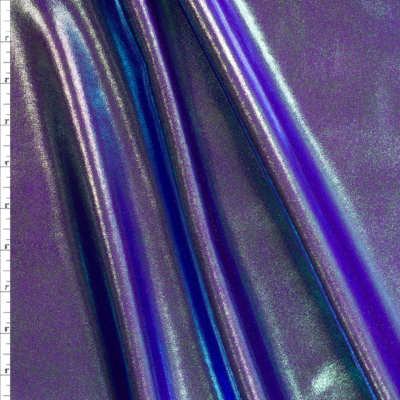 Purple 60'' Wide Nylon Waterproof Pack Cloth Fabric By the Yard