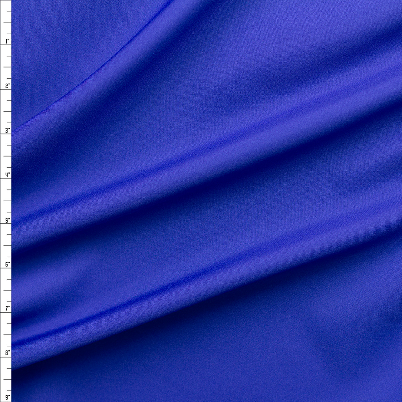 Polyester Lining Royal, Fabric by the Yard