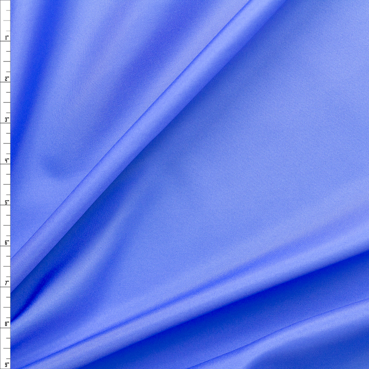 Polyester Lining Royal, Fabric by the Yard