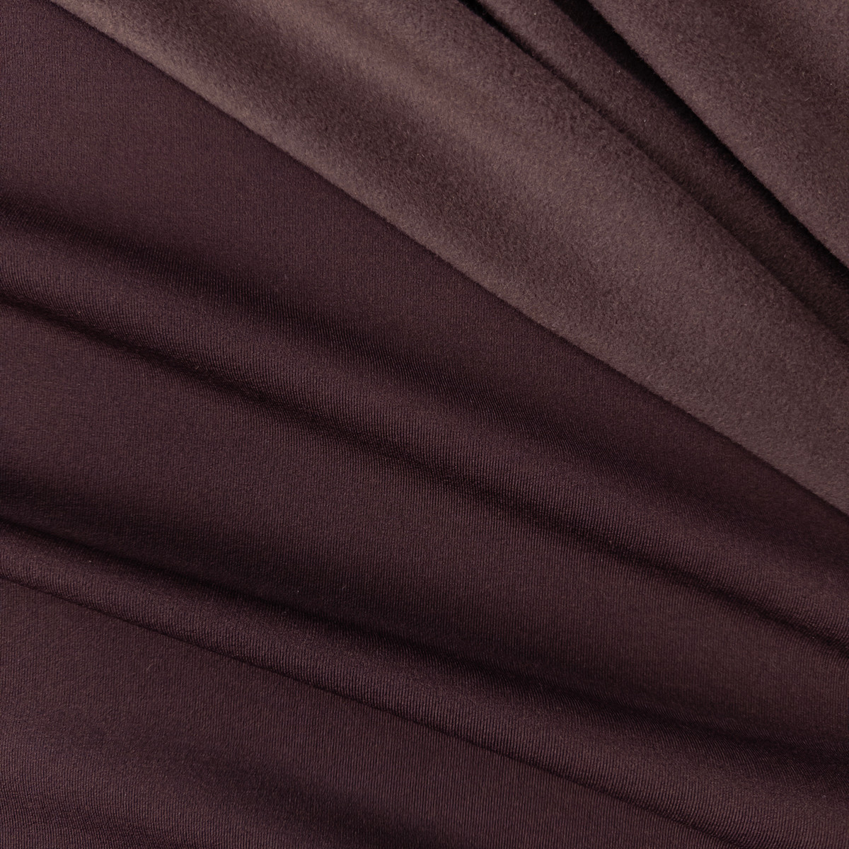 Cali Fabrics Chocolate Polartec® Power Stretch Pro #29194 Fabric by the ...