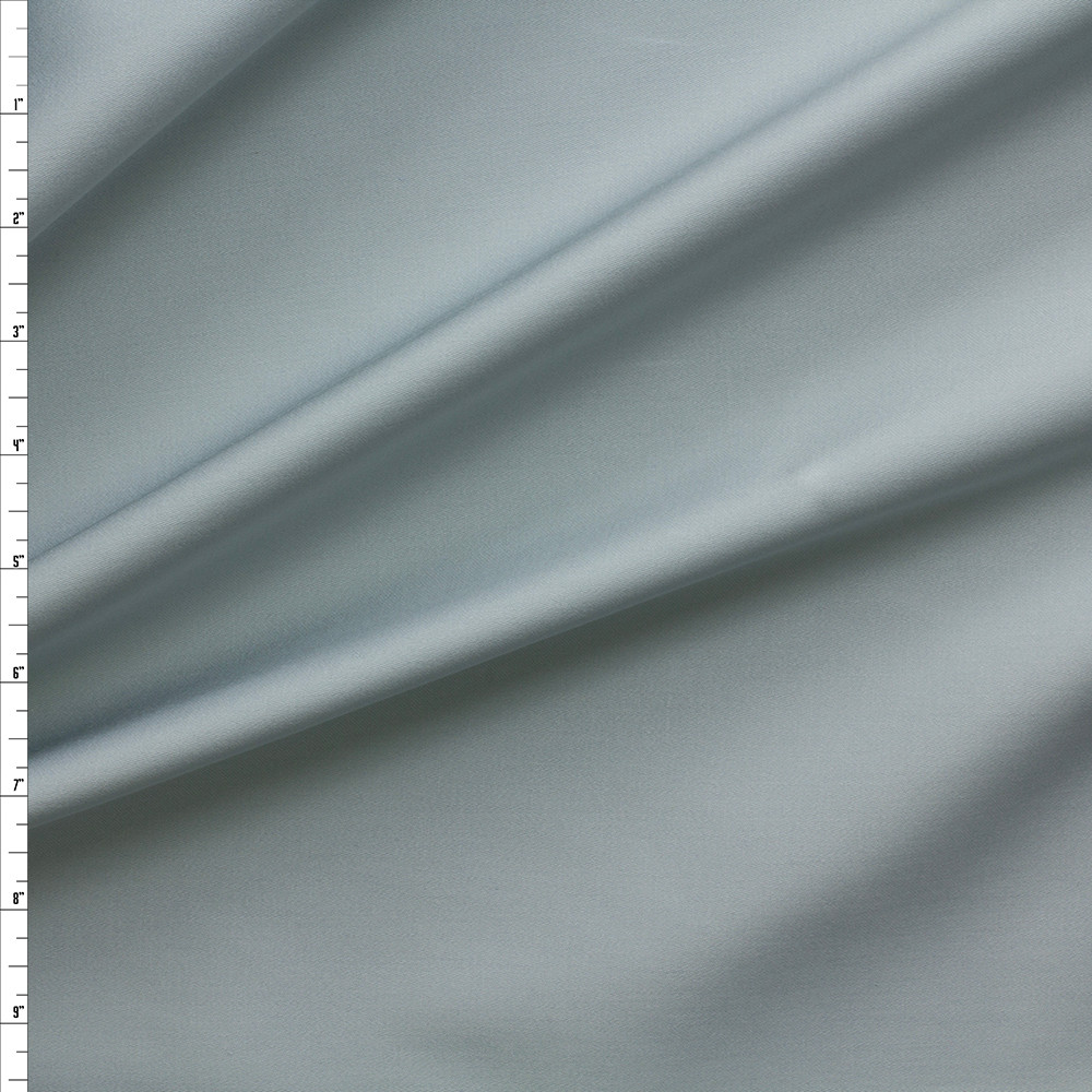 Grey Designer Cotton Sateen #29473