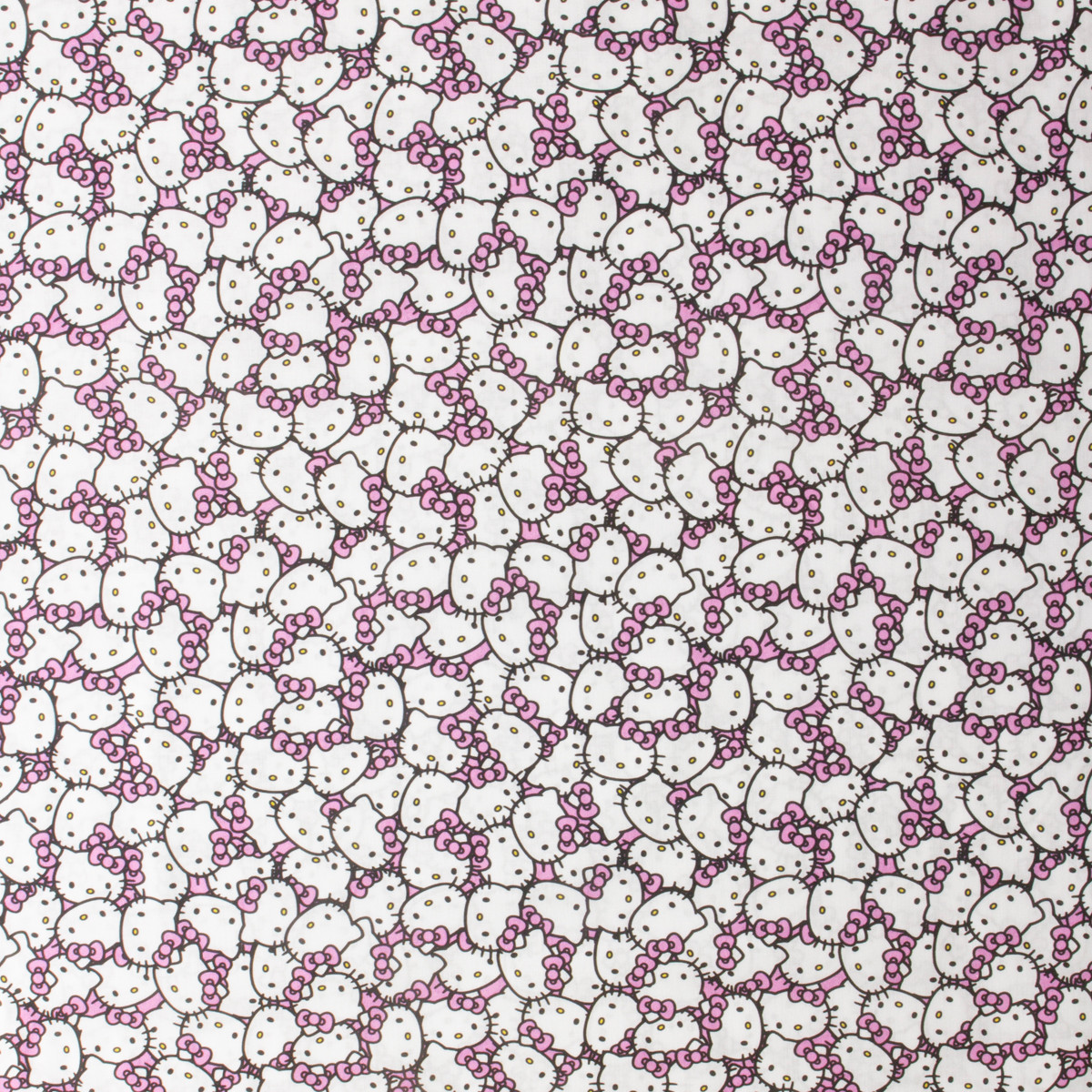 Cali Fabrics Hello Kitty Pink Pack Quilter's Cotton from Maywood