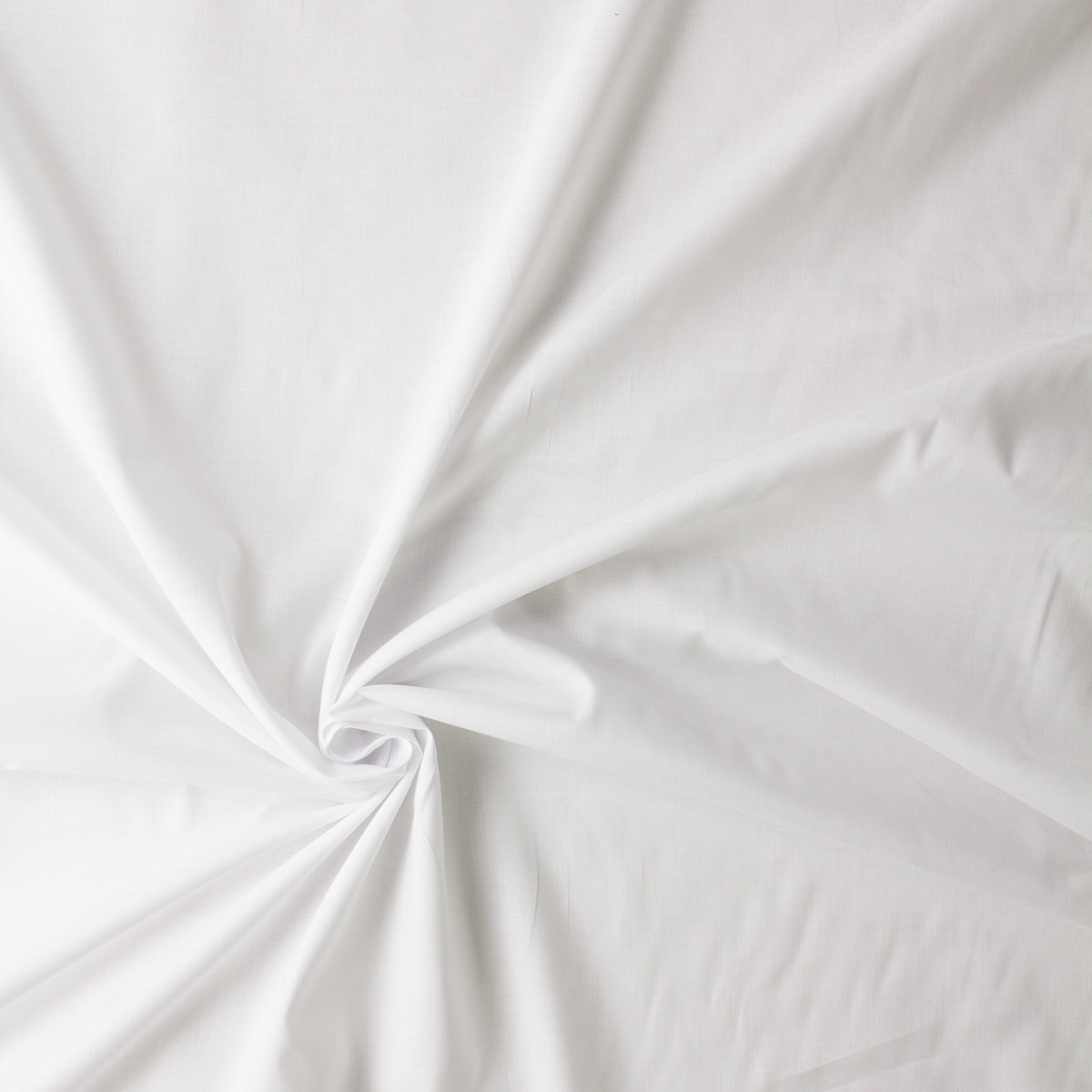 white cotton dress fabric White Cotton Fabric With Embroidered Flower, Eyelet Embroidery Flower Fabric, Dress Blouse Fabric - 1/2 Yard