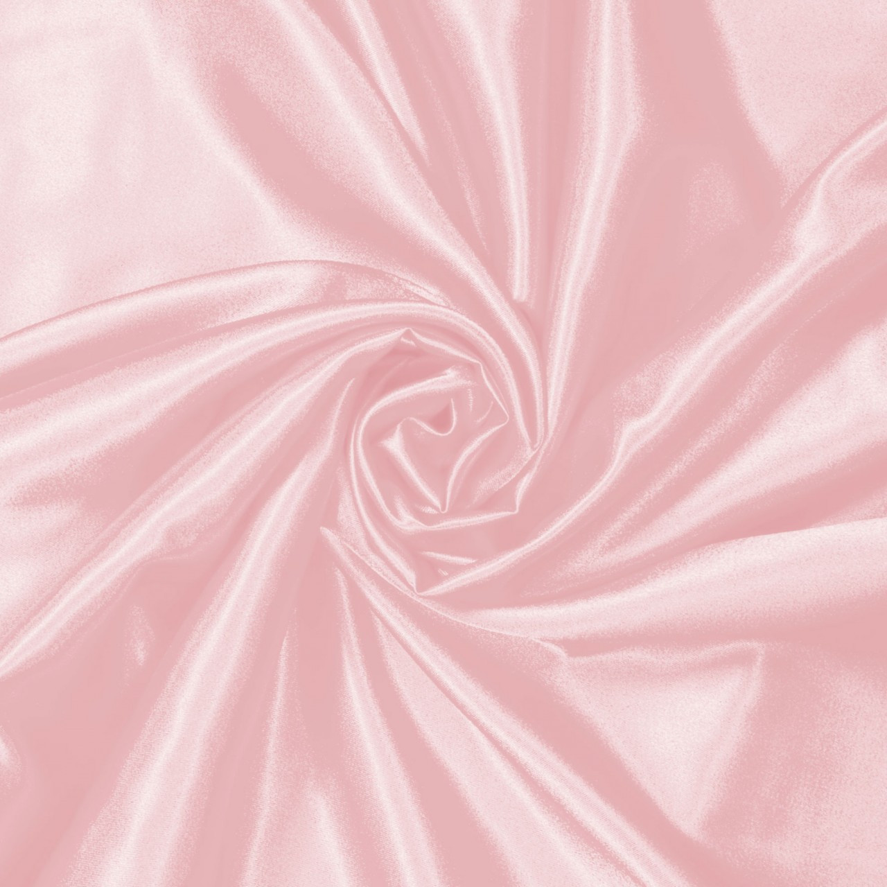 Pale Pink Charmeuse Satin