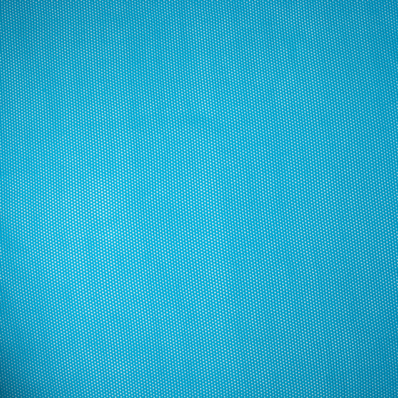 Cali Fabrics | Bright Turquoise Stretch Cotton Netting