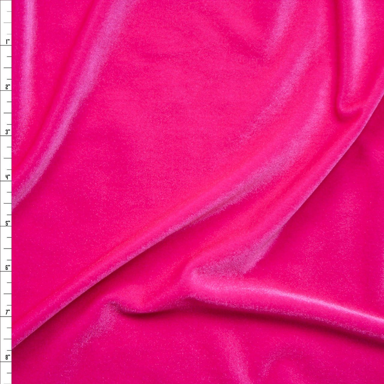 Light Pink Velvet Upholstery Fabric by the Yard - Pink Velvet Light Pink  Velvet Fabric