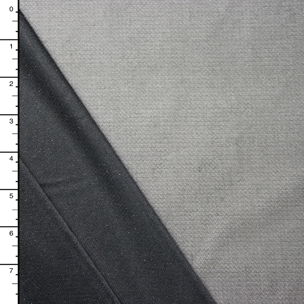 20 Black French Fuse Garment Construction Lightweight Fusible Interfacing  Fabric by the Yard (5365S-4B)