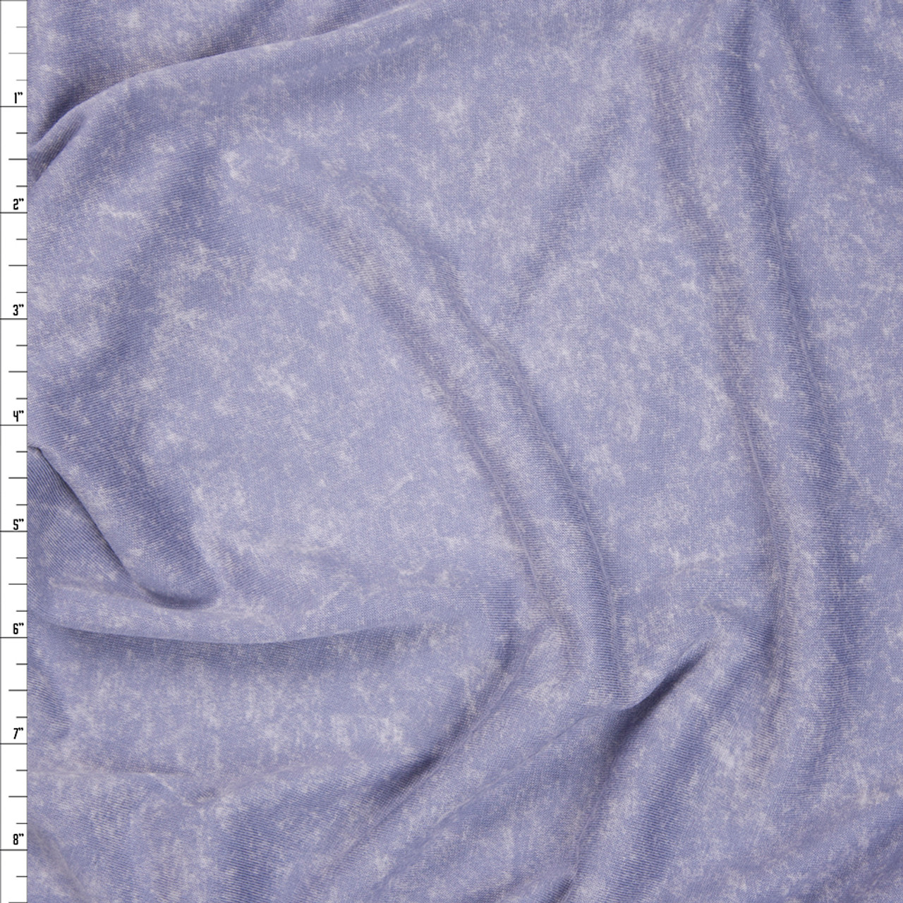 brushed jersey knit fabric