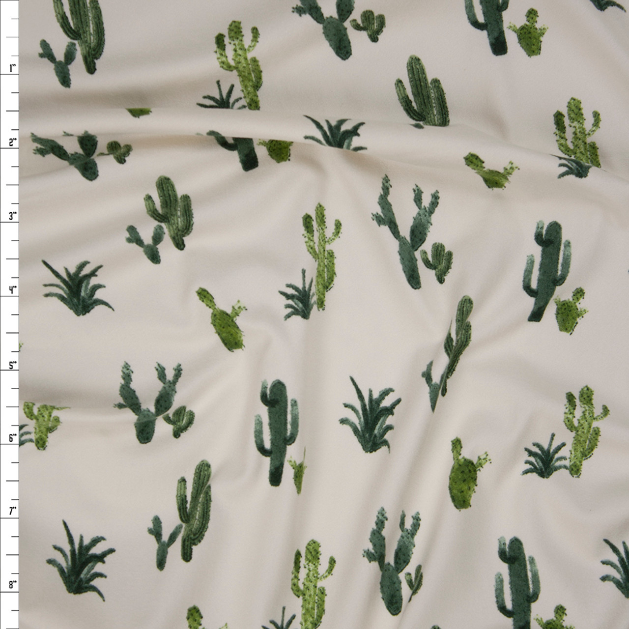 cactus jersey fabric