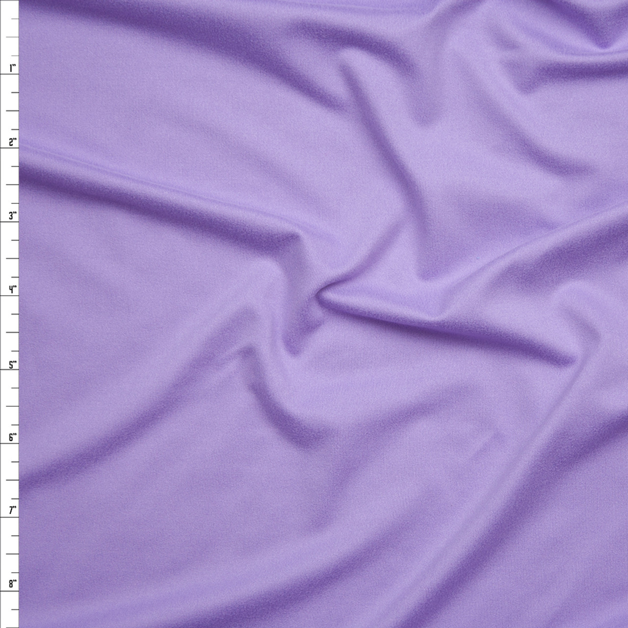 purple knit fabric