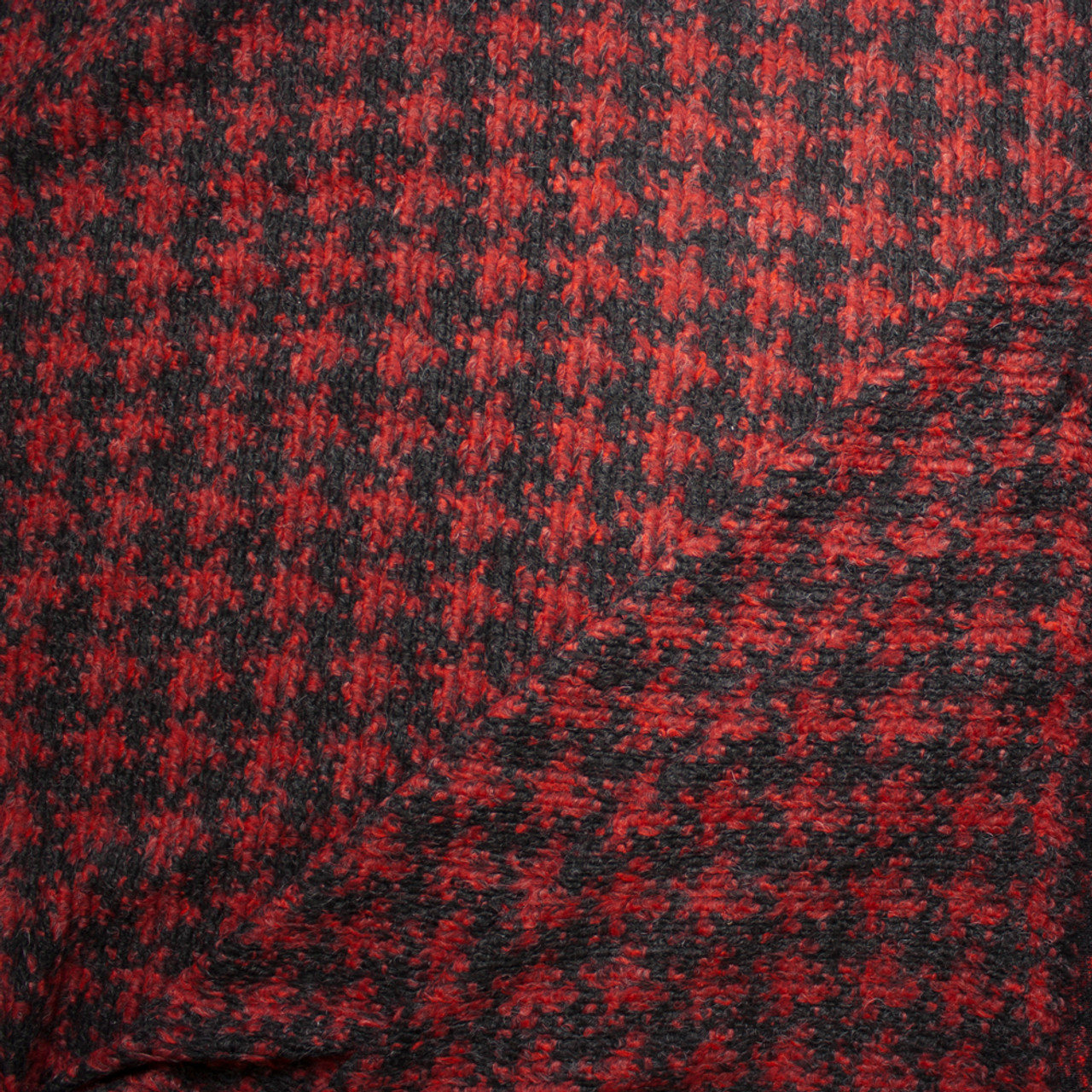 heavy knit fabric