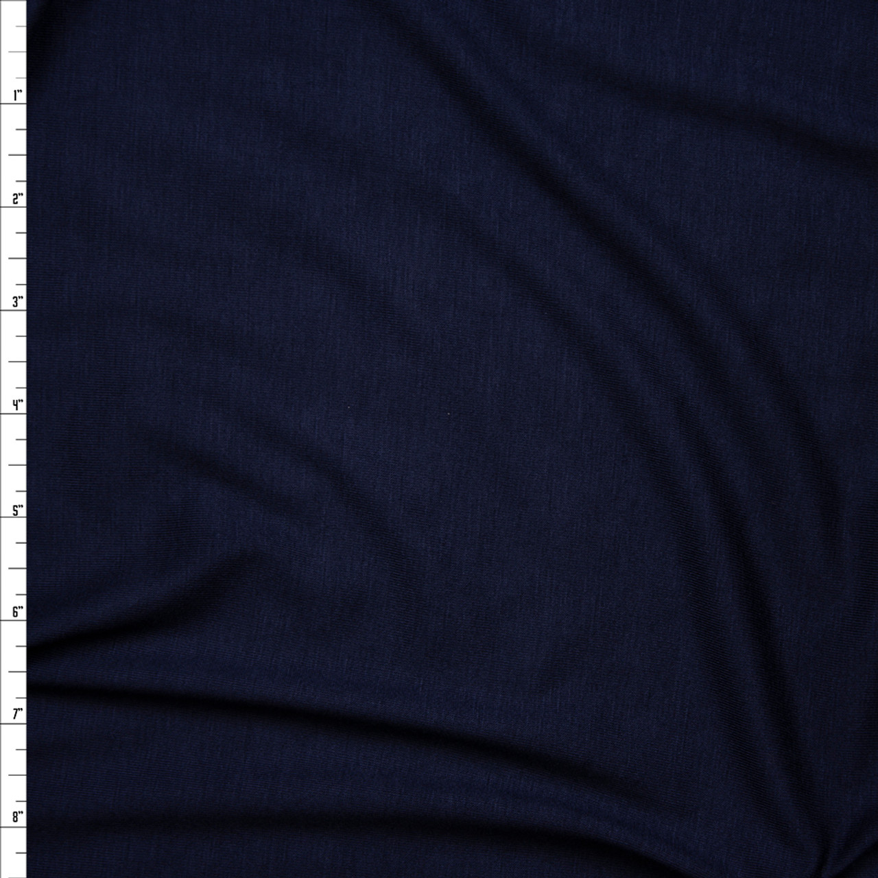 navy blue jersey fabric